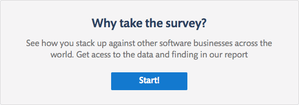 Why take the survey?